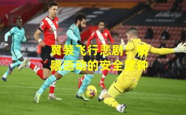 翼装飞行悲剧：极限运动的安全警钟