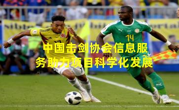 中国击剑协会信息服务助力项目科学化发展