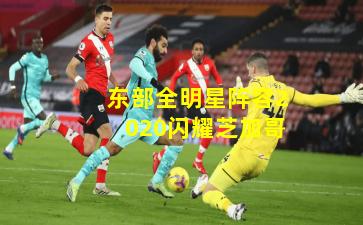 东部全明星阵容2020闪耀芝加哥