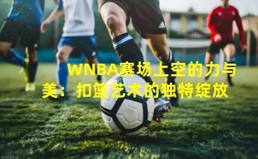 WNBA赛场上空的力与美：扣篮艺术的独特绽放